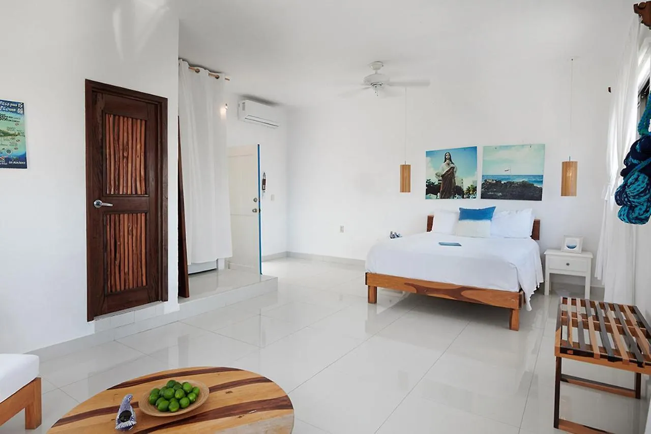 Casa El Pio Hotel Isla Mujeres