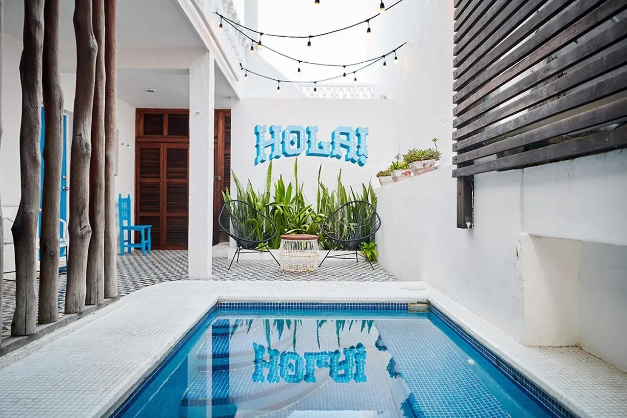 Casa El Pio Hotel Isla Mujeres