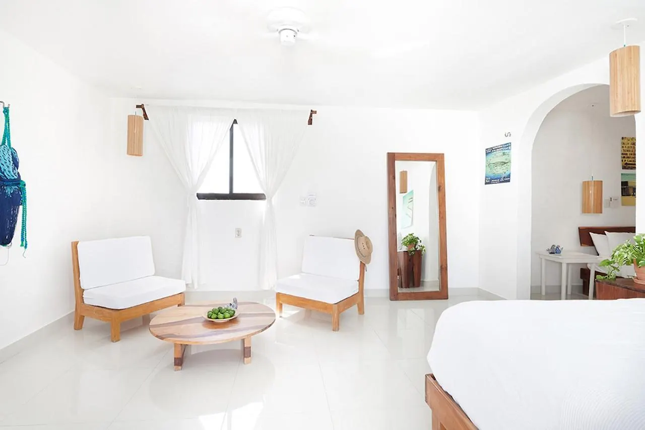 Casa El Pio Hotel Isla Mujeres