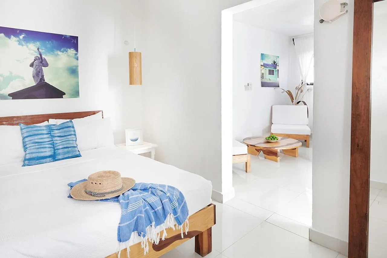 Casa El Pio Hotel Isla Mujeres