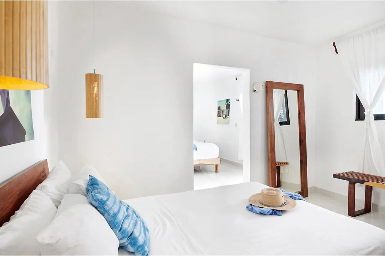 Casa El Pio Hotel Isla Mujeres