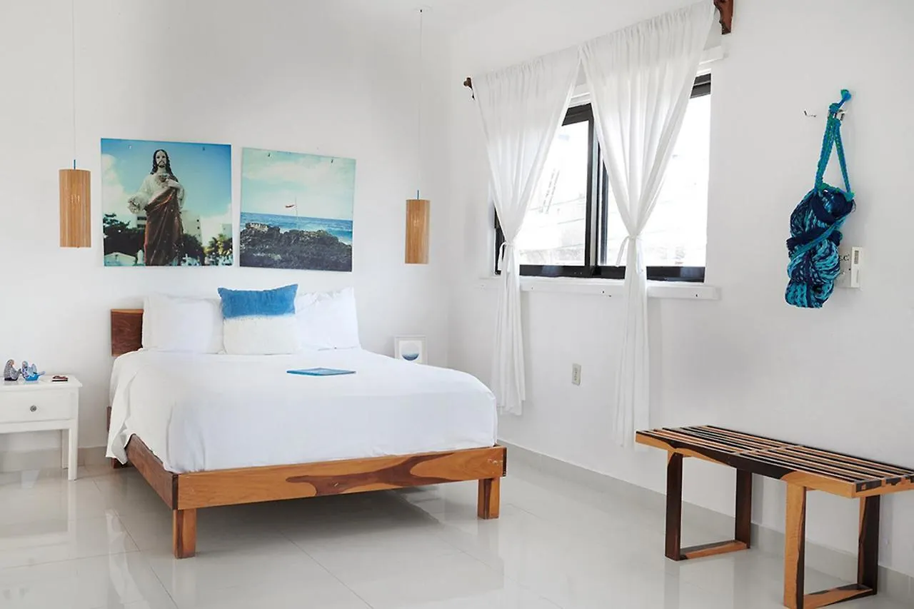 Casa El Pio Hotel Isla Mujeres