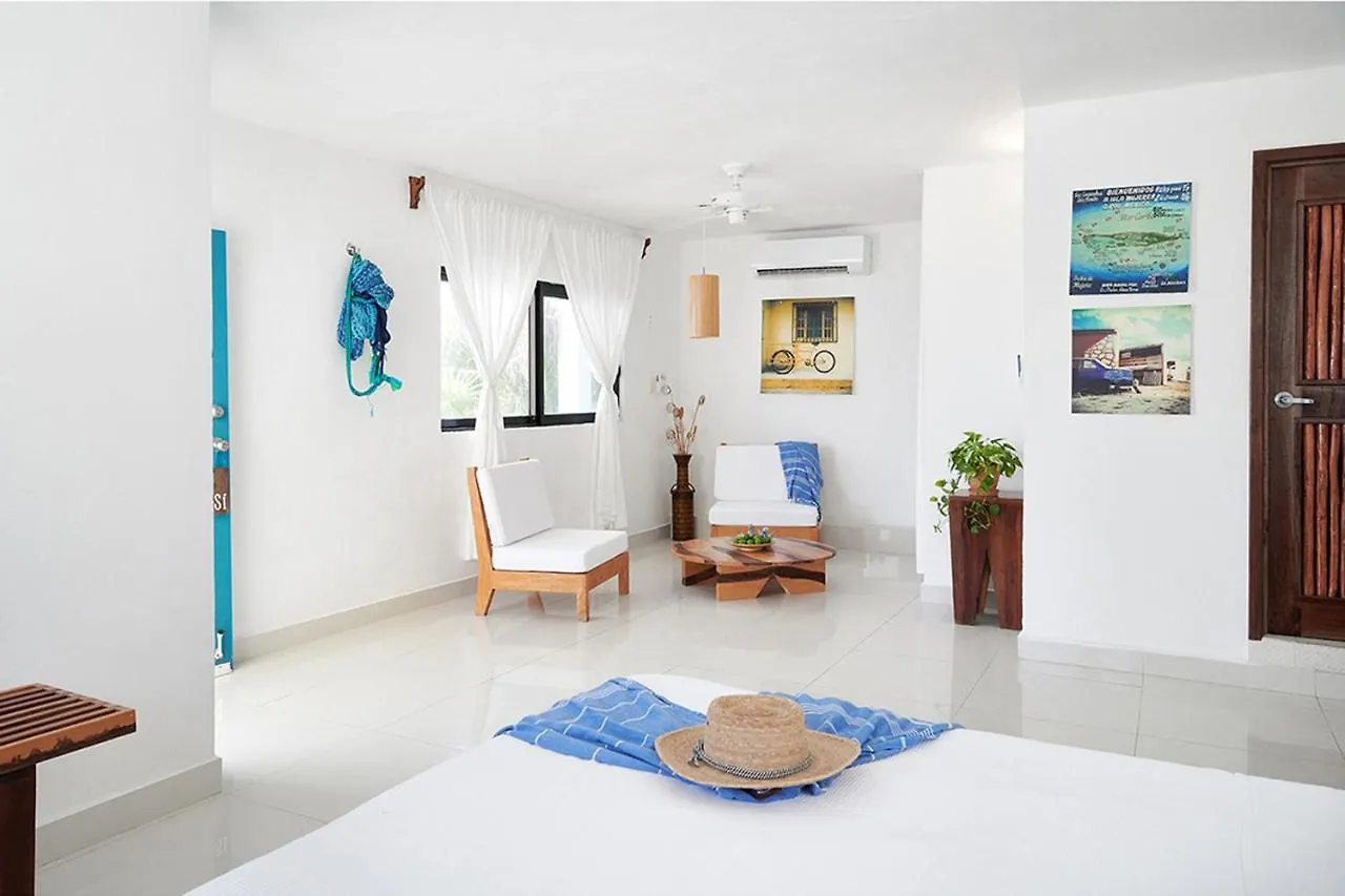 Casa El Pio Hotel Isla Mujeres