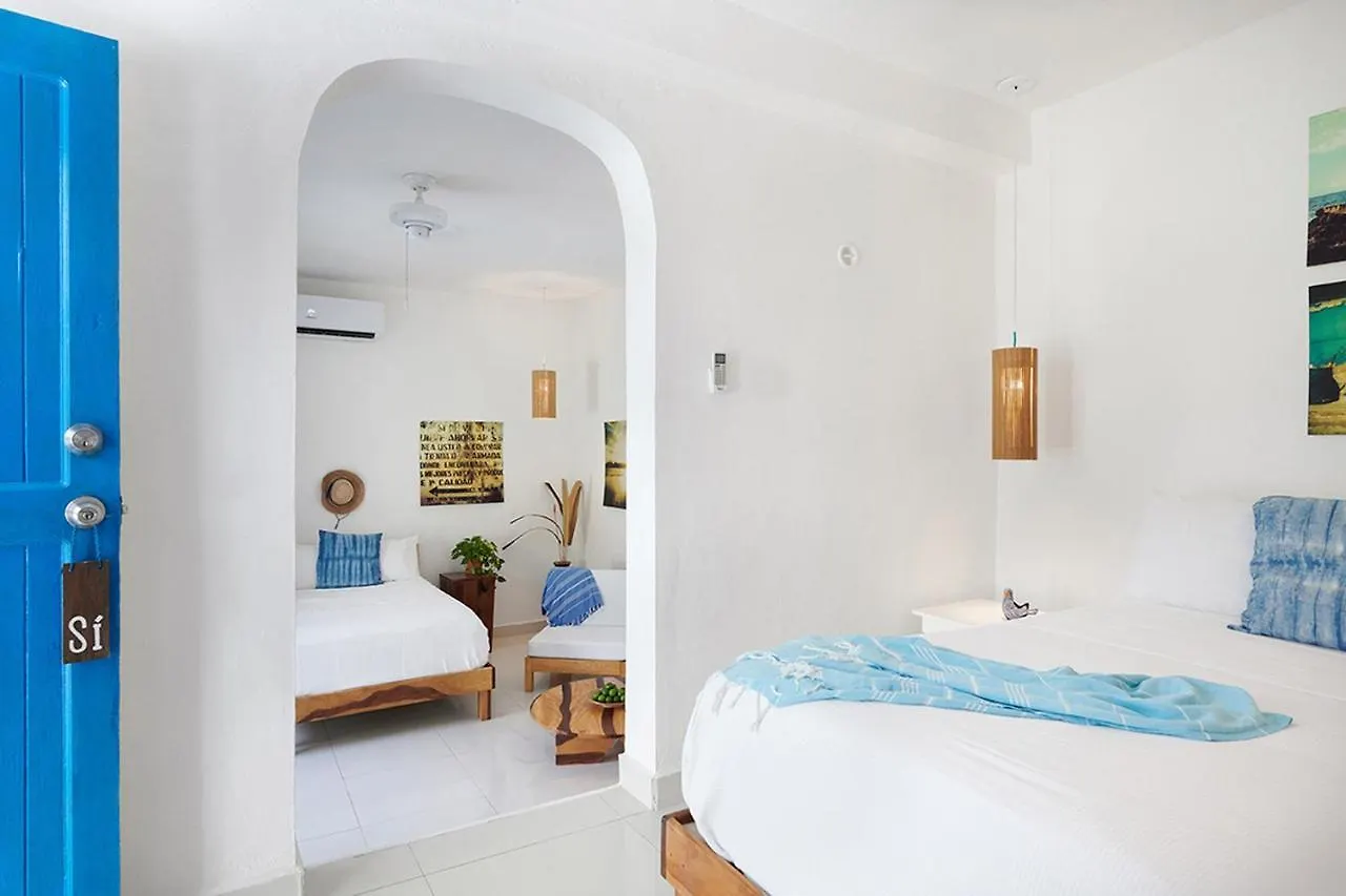 Casa El Pio Hotel Isla Mujeres