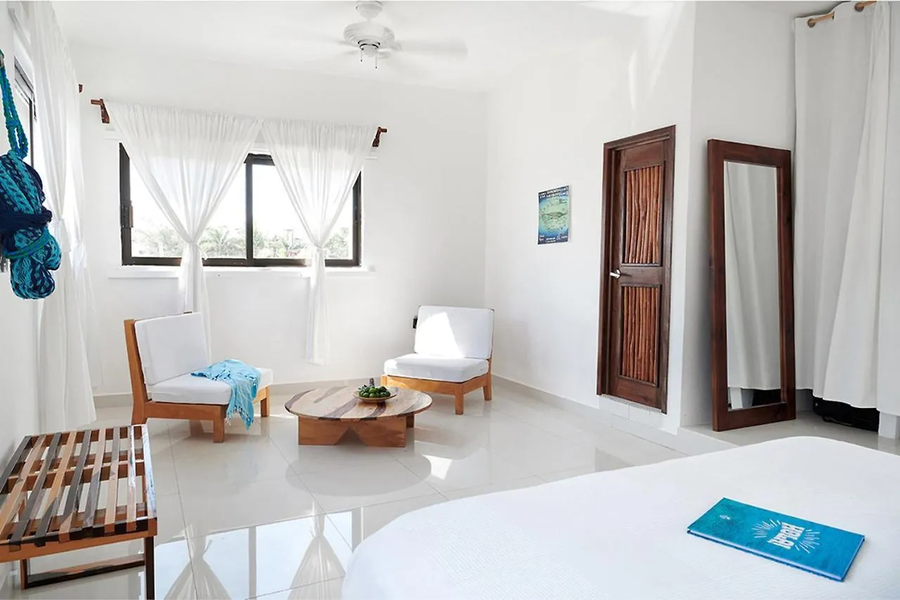 Casa El Pio Hotel Isla Mujeres