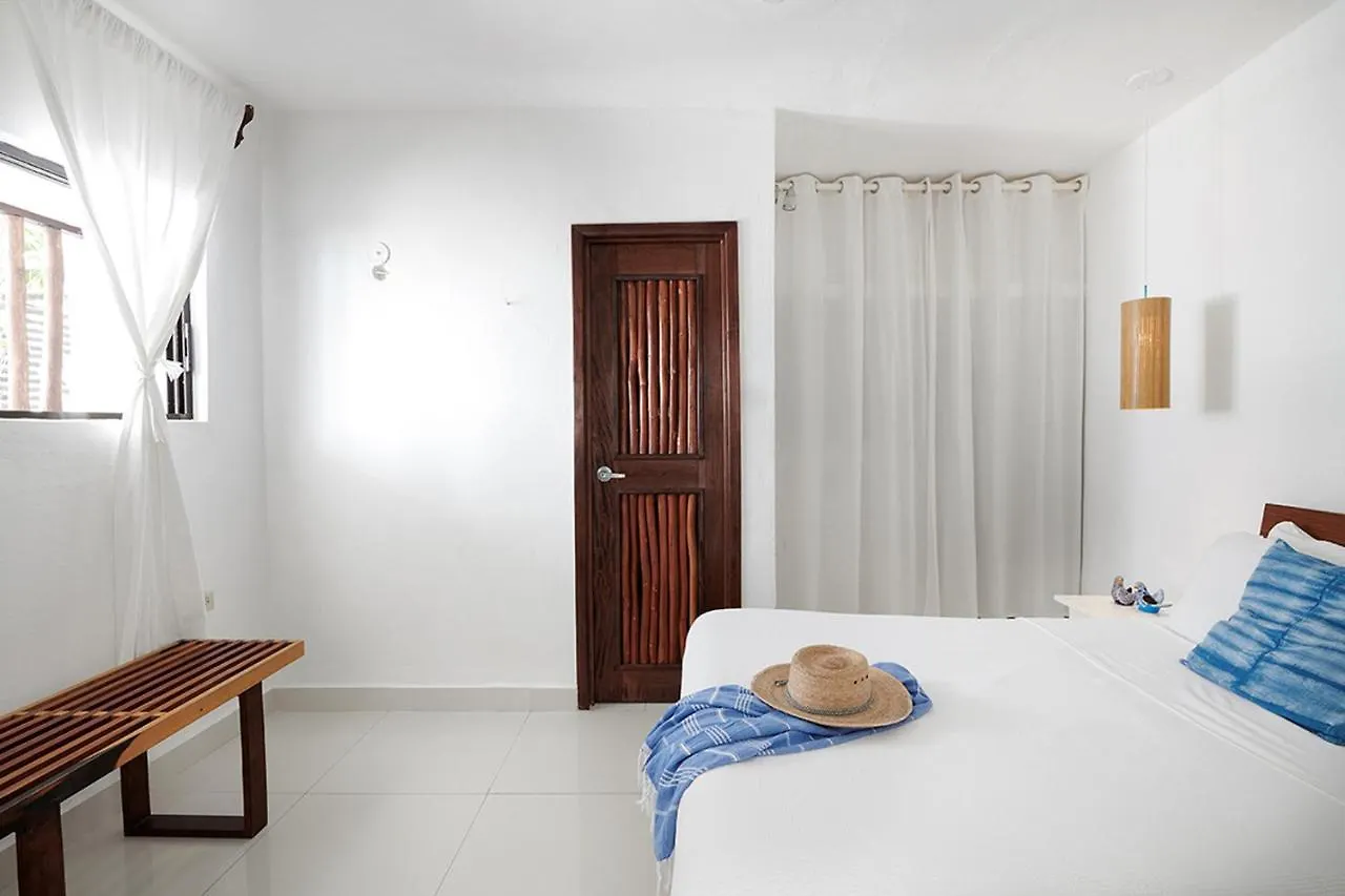 Casa El Pio Hotel Isla Mujeres